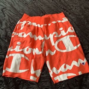 Champion shorts